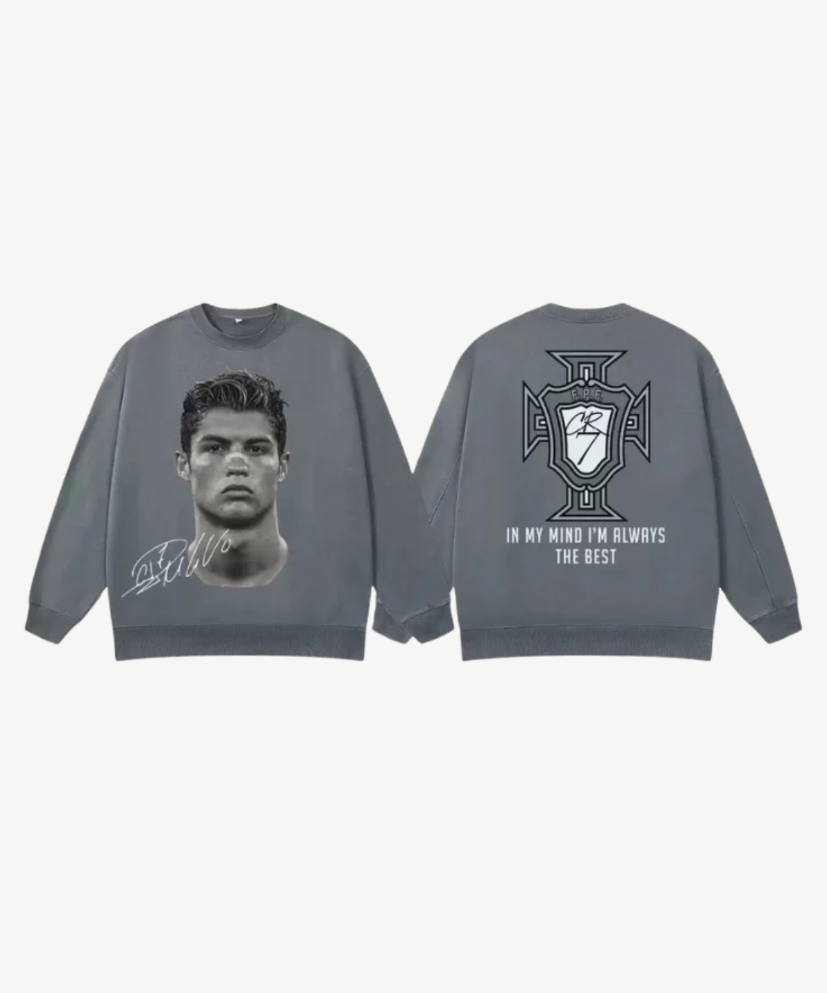 GOAT - SWEATER