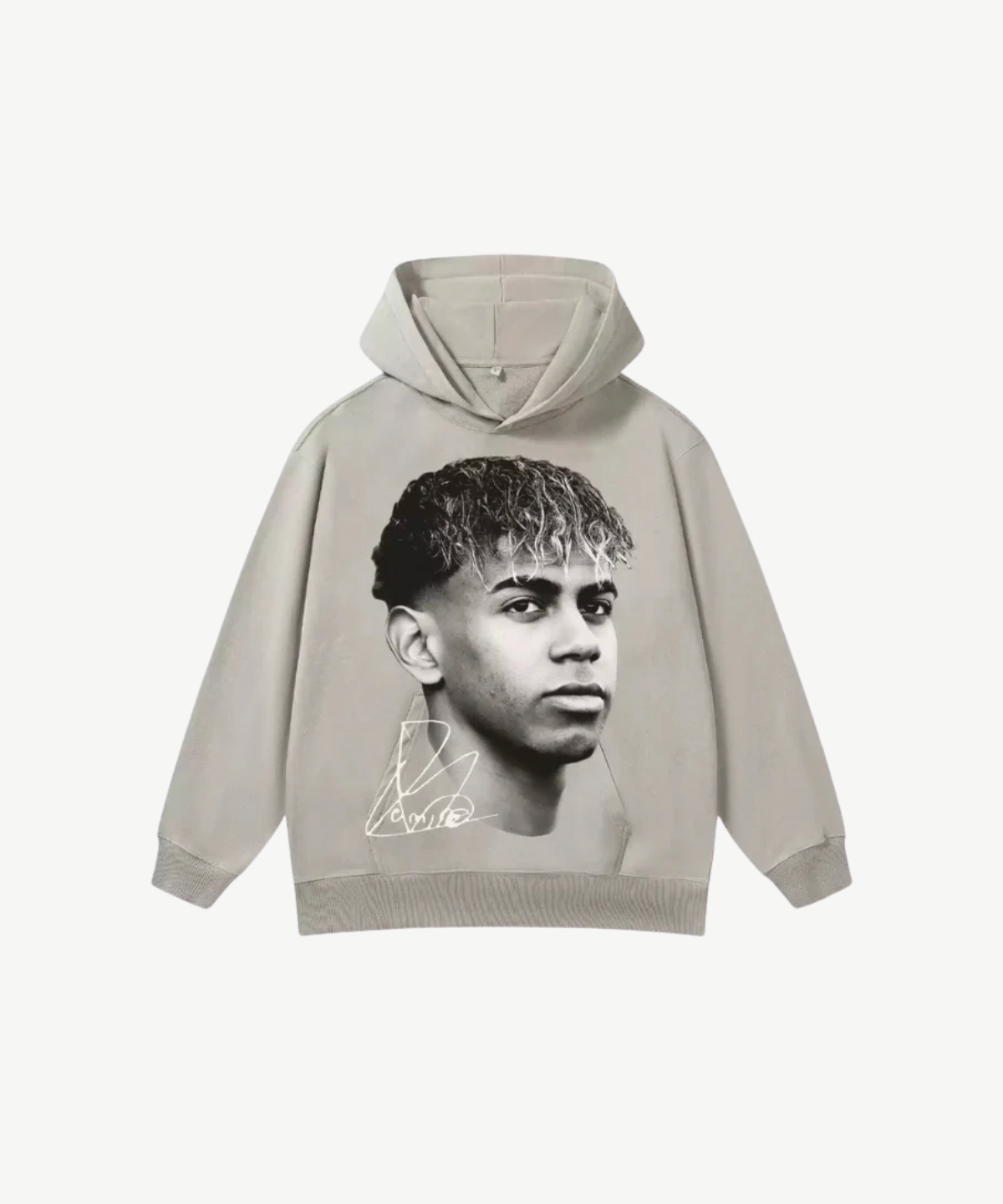 LAMINE - HIGH QUALITY HOODIE