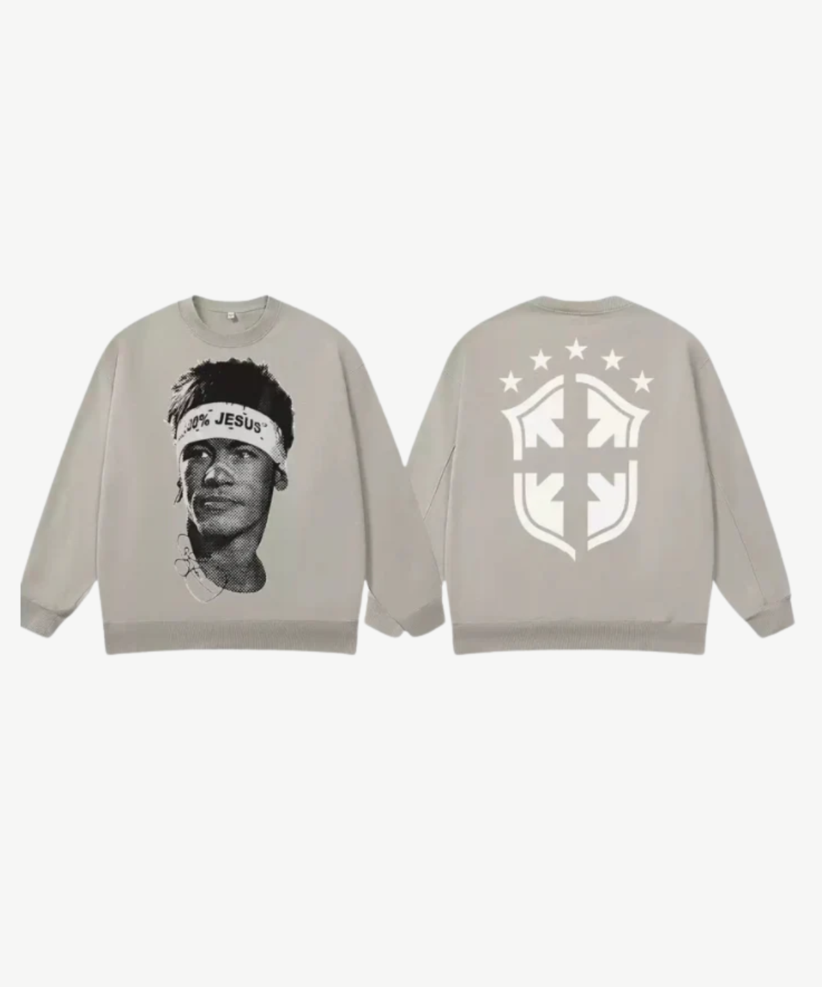 NEYMAR JR. - SWEATER