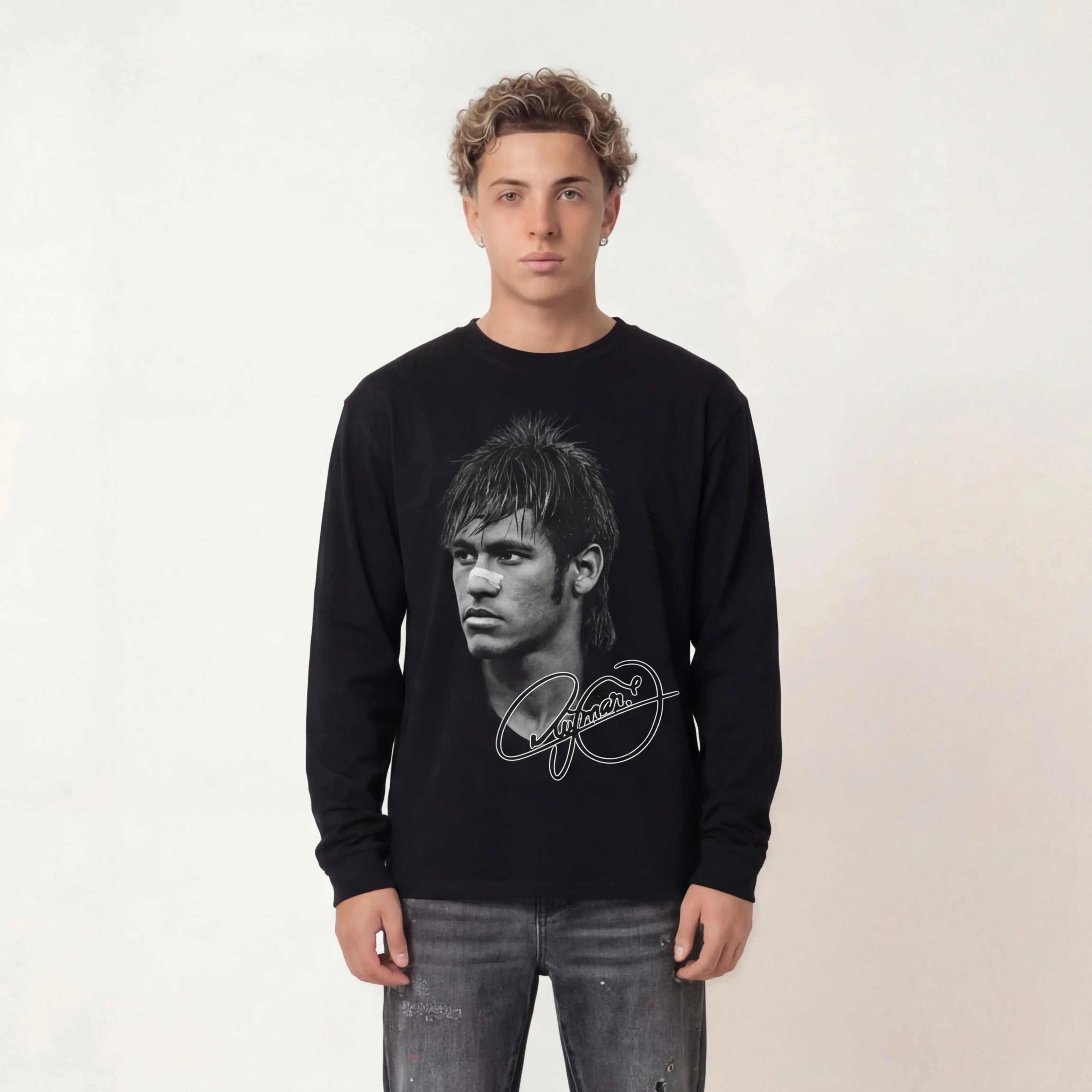 NEYMAR — LONG SLEEVE