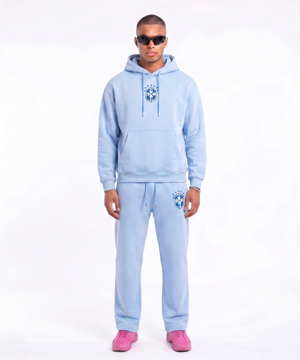 LIMITED BRAZIL - TRACKSUIT