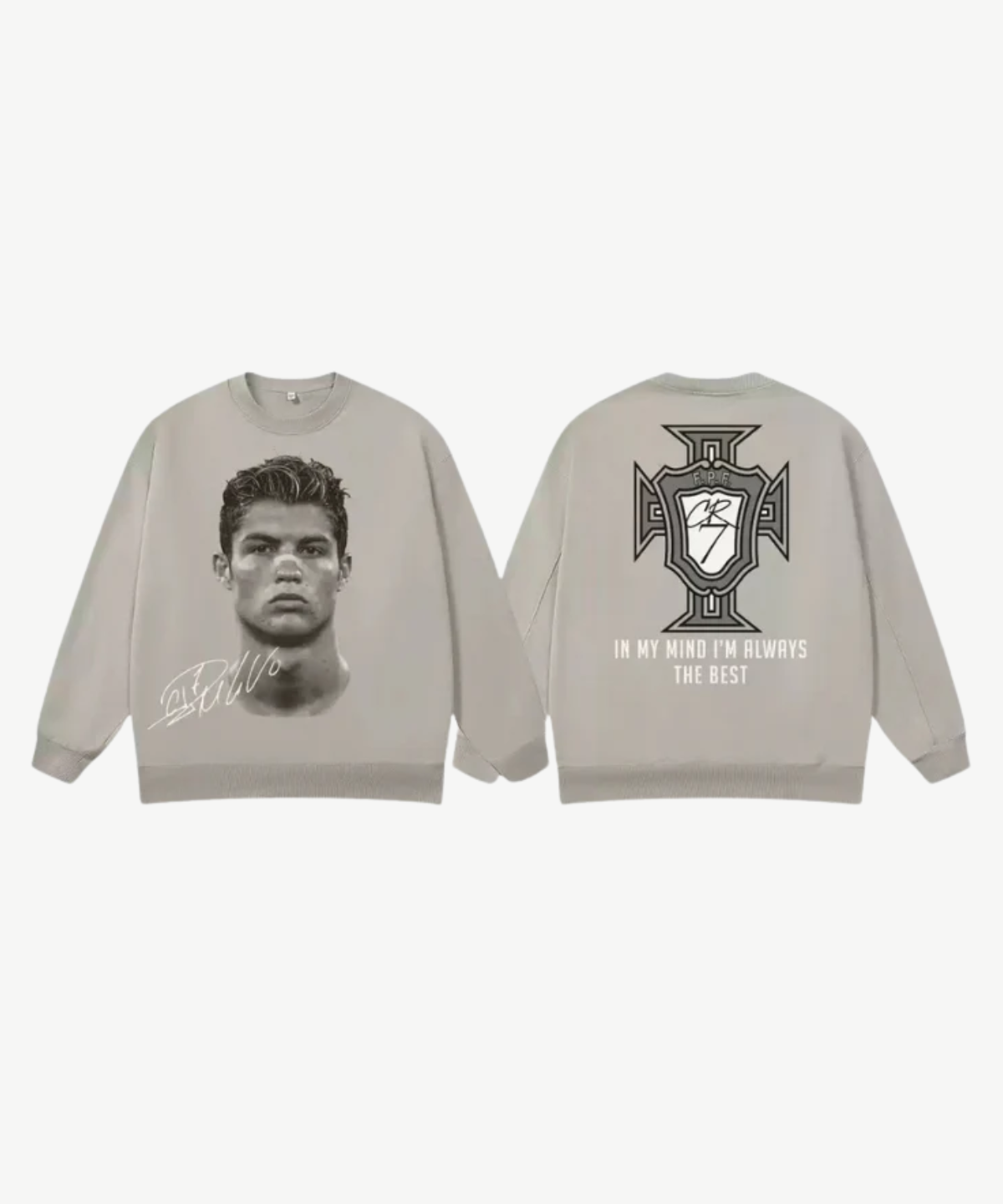 GOAT - SWEATER
