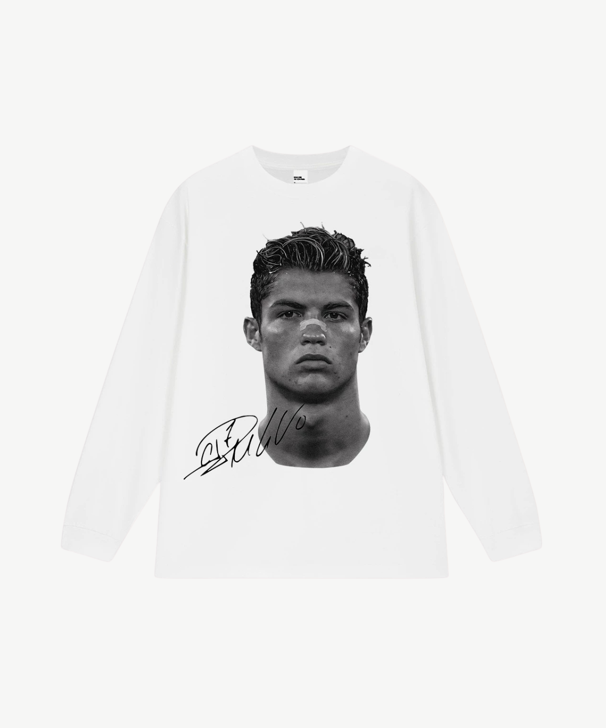 RONALDO - LONGSLEEVE