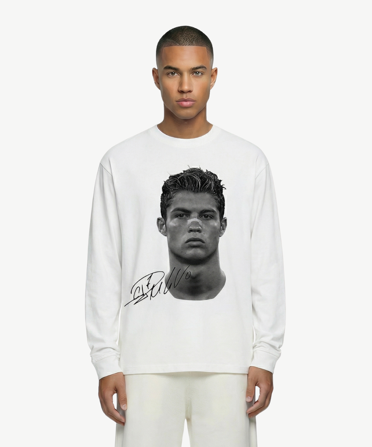 RONALDO - LONGSLEEVE